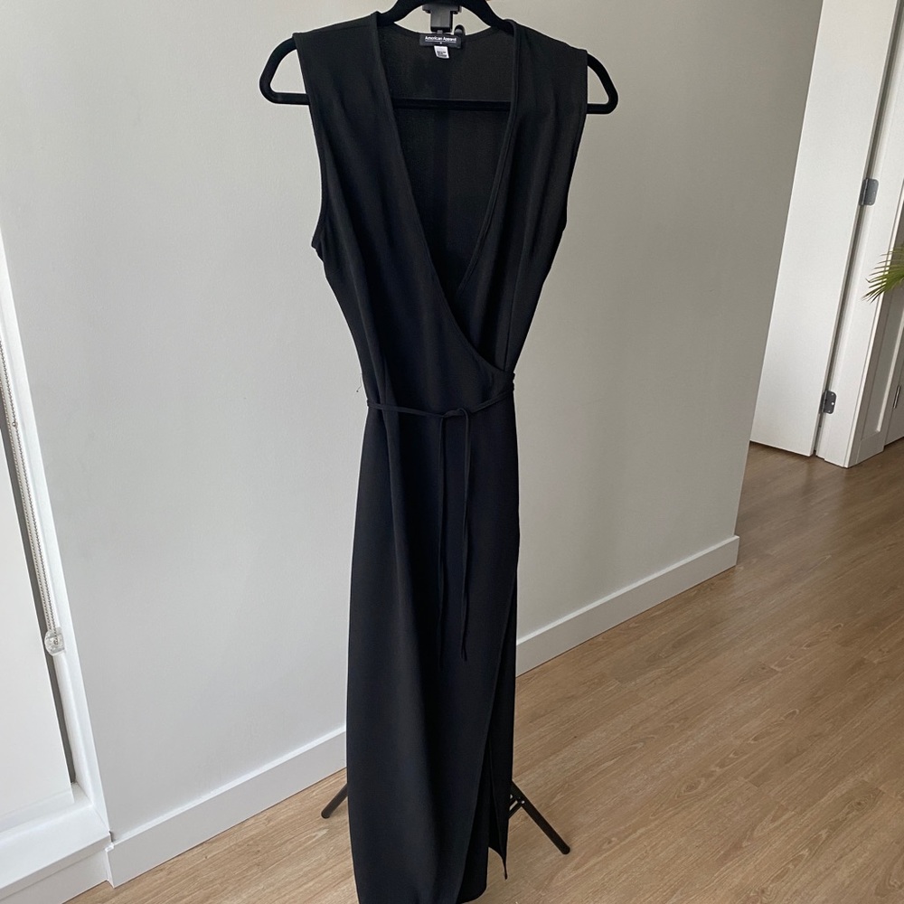 American Apparel Wrap Dress M